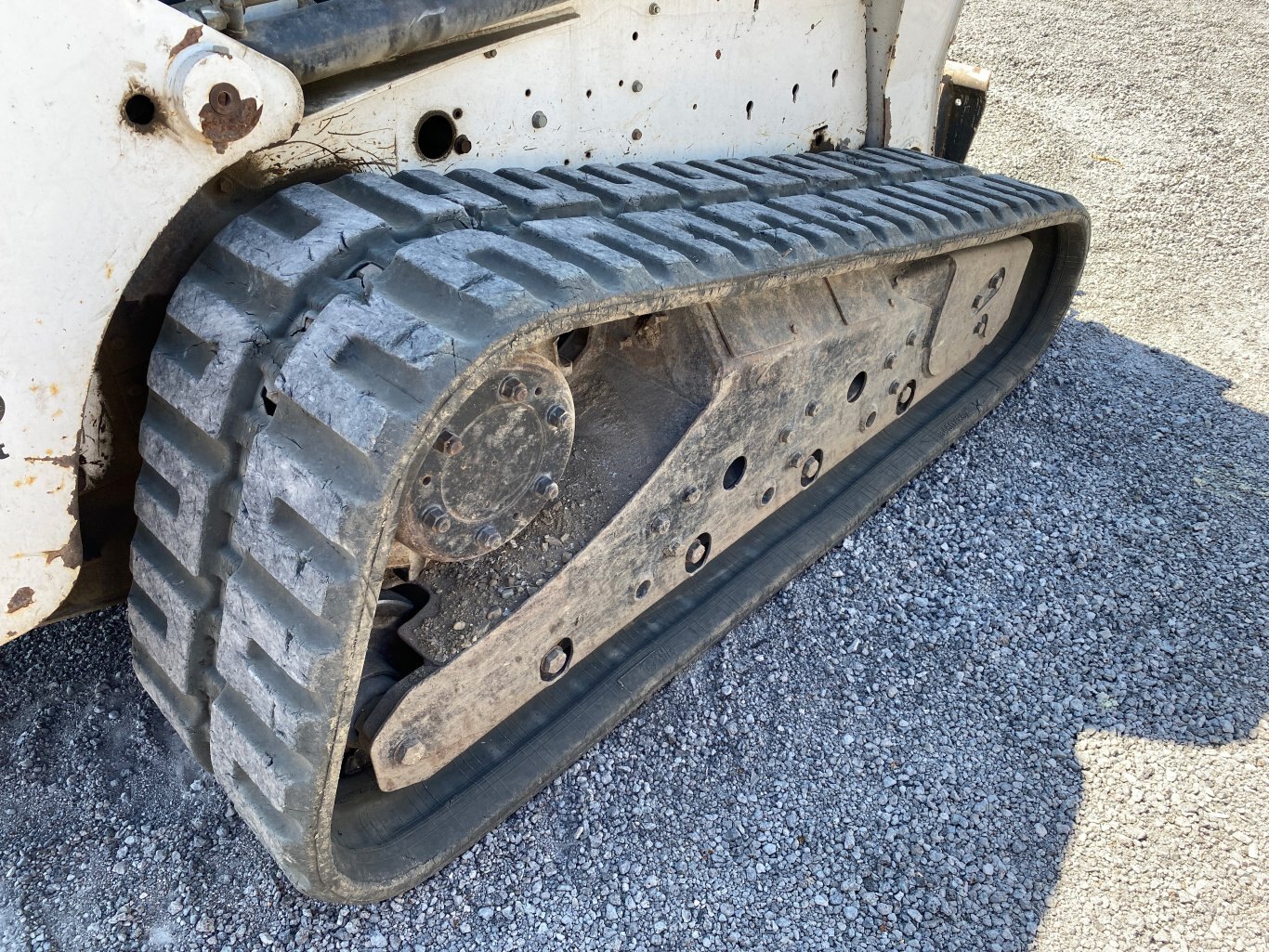 2009 Bobcat T250 Skid Steer #8904 BP