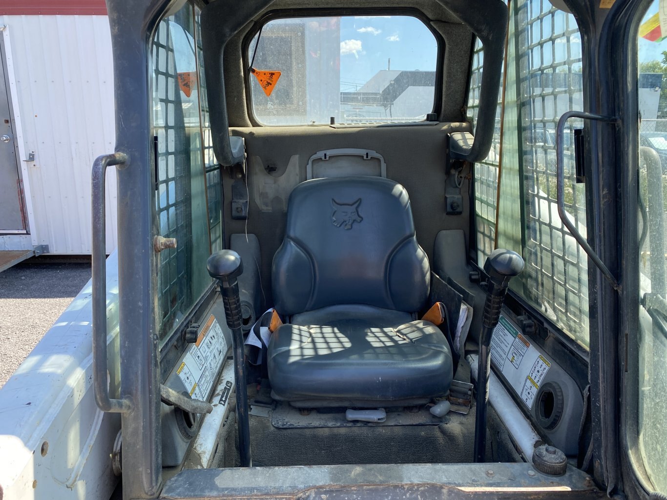 2009 Bobcat T250 Skid Steer #8904 BP