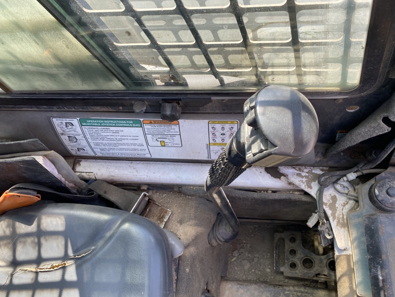 2009 Bobcat T250 Skid Steer #8904 BP