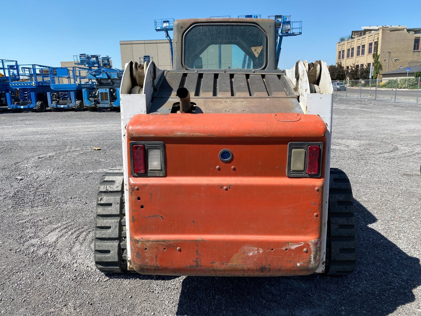 2009 Bobcat T250 Skid Steer #8904 BP