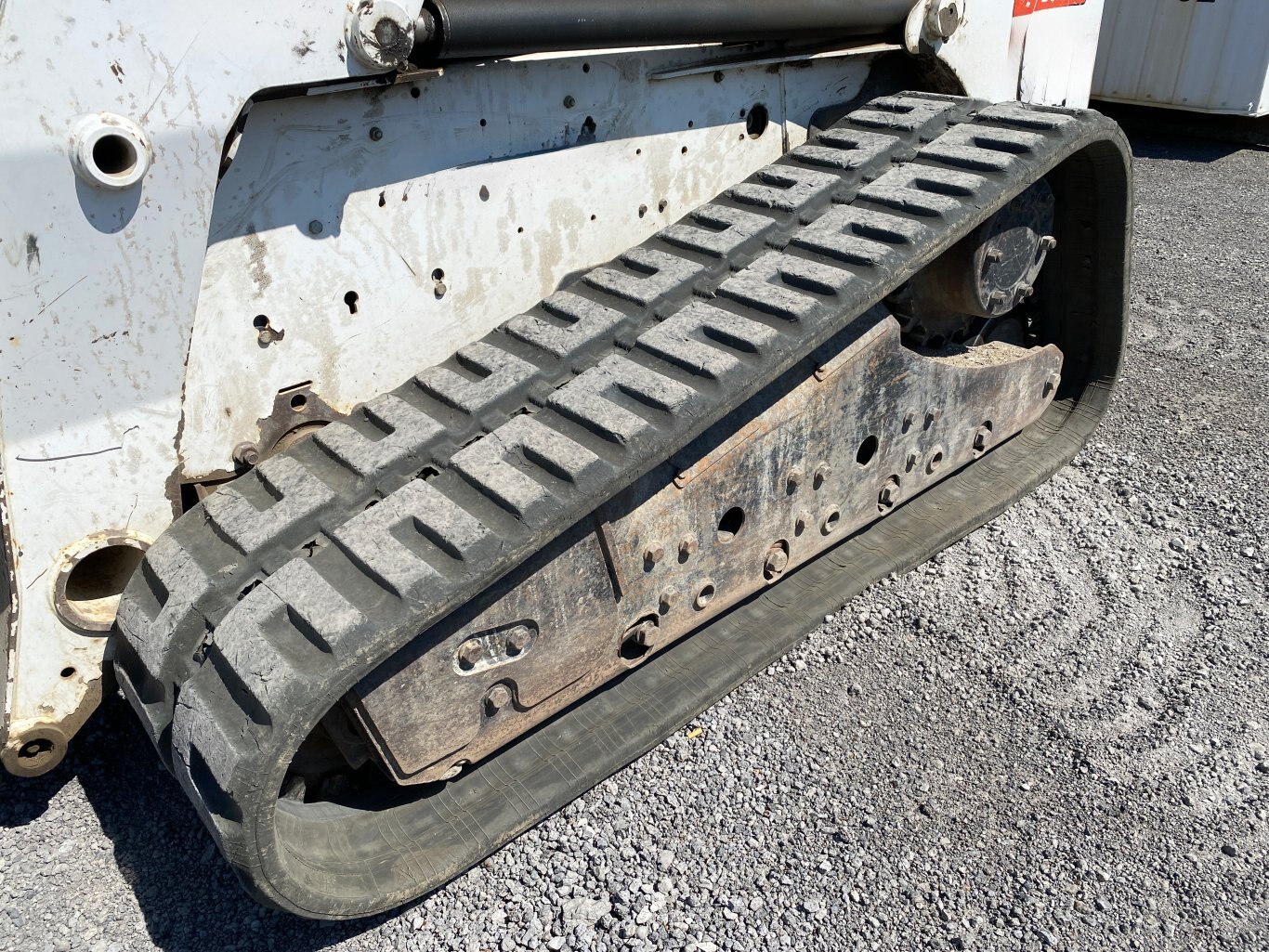 2009 Bobcat T250 Skid Steer #8904 BP