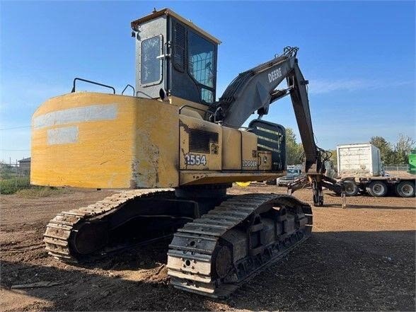 2004 Deere 2554 Butt n Top Log Loader #7841 JF