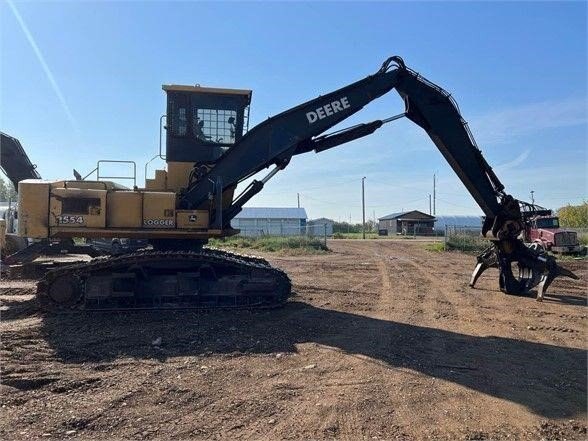 2004 Deere 2554 Butt n Top Log Loader #7841 JF