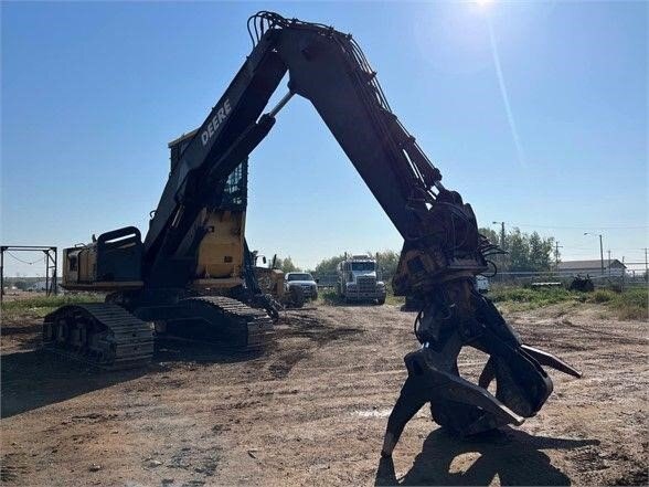 2004 Deere 2554 Butt n Top Log Loader #7841 JF