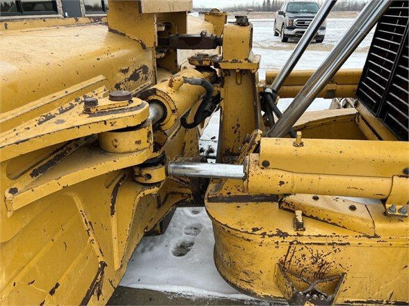 2011 Cat D6T XW Dozer with Multishank ripper #8814 JF