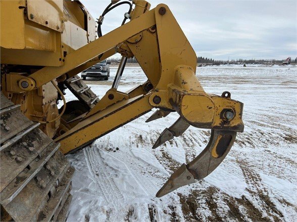 2011 Cat D6T XW Dozer with Multishank ripper #8814 JF