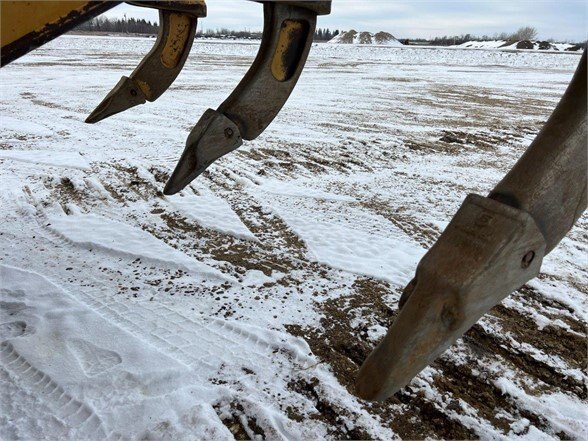 2011 Cat D6T XW Dozer with Multishank ripper #8814 JF