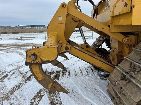 2011 Cat D6T XW Dozer with Multishank ripper #8814 JF