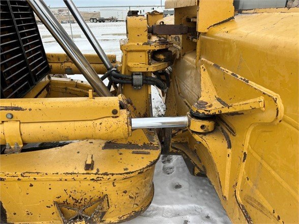 2011 Cat D6T XW Dozer with Multishank ripper #8814 JF