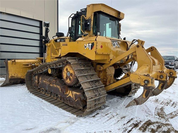 2011 Cat D6T XW Dozer with Multishank ripper #8814 JF