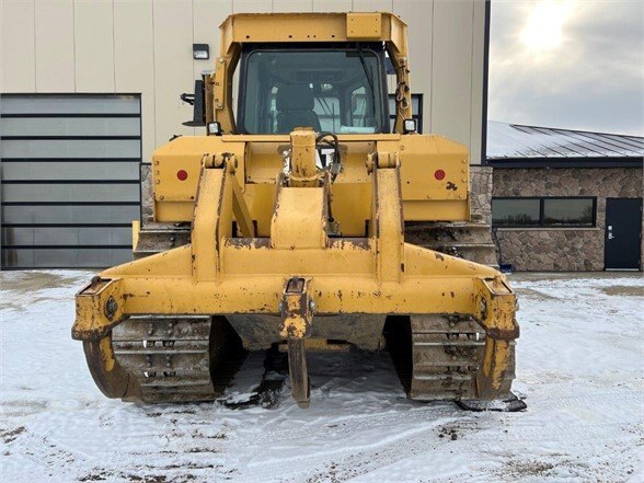 2011 Cat D6T XW Dozer with Multishank ripper #8814 JF