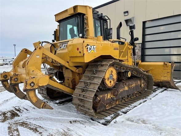 2011 Cat D6T XW Dozer with Multishank ripper #8814 JF