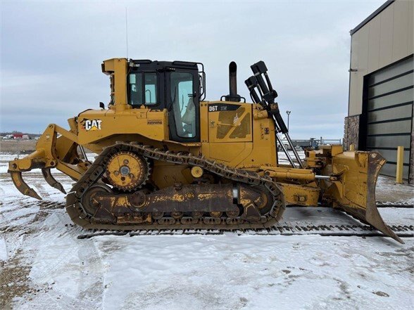 2011 Cat D6T XW Dozer with Multishank ripper #8814 JF