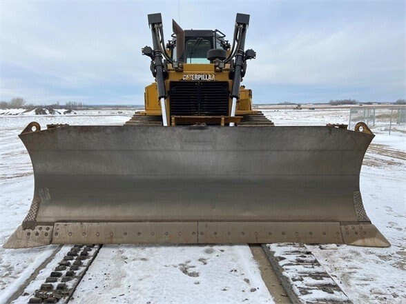 2011 Cat D6T XW Dozer with Multishank ripper #8814 JF