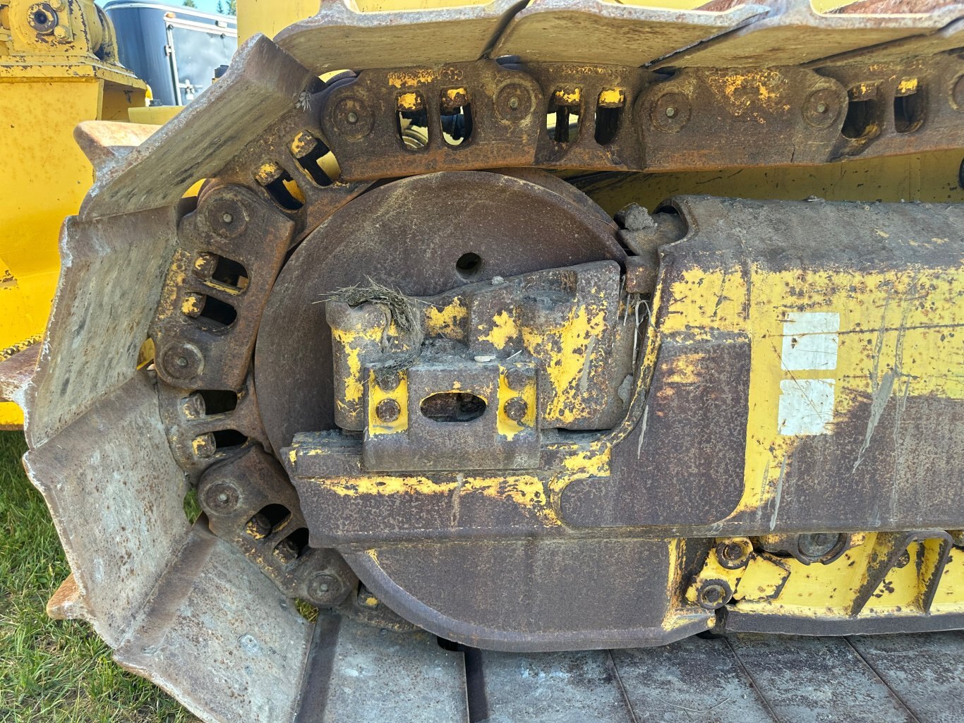 2017 Komatsu  D65PX 18 Crawler Dozer #8906 JA