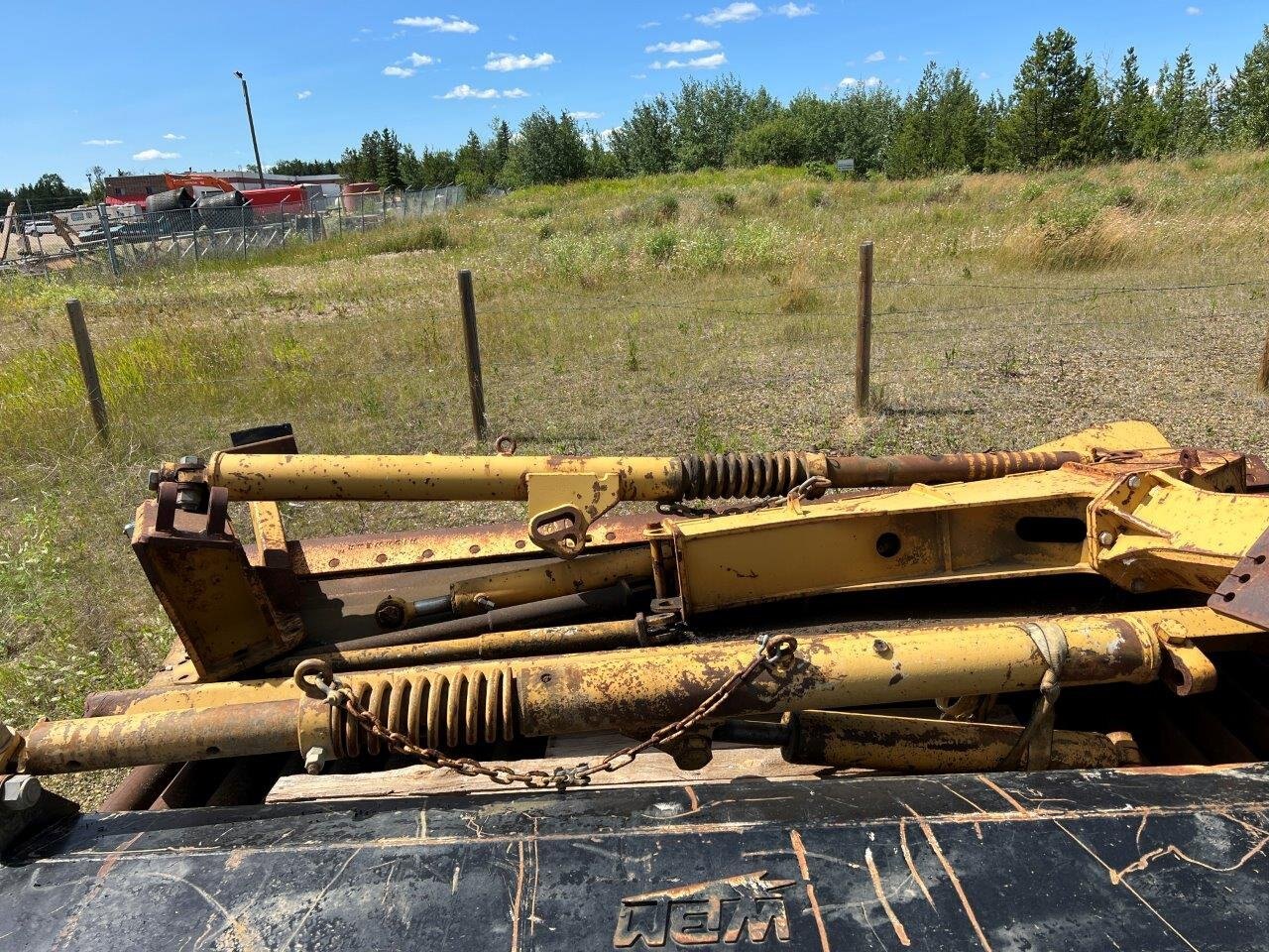 2007 CAT 160H VHP Plus Motorgrader  8836 JF