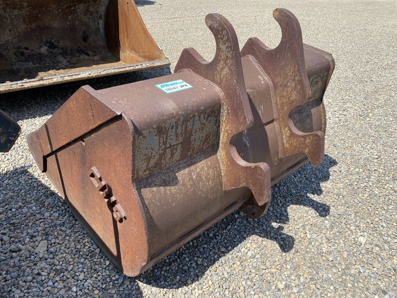 Excavator CWS 200 Series Komatsu 60 Clean up Bucket #10347 JPH