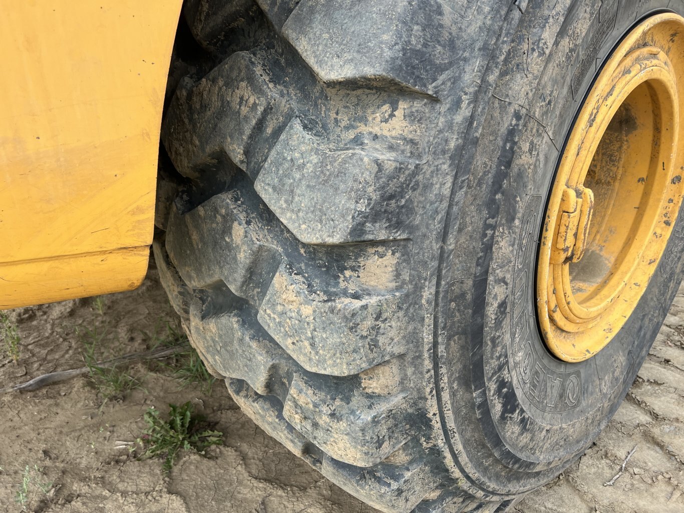 2013 Volvo A40F Articulating Dump Truck #8925 JF