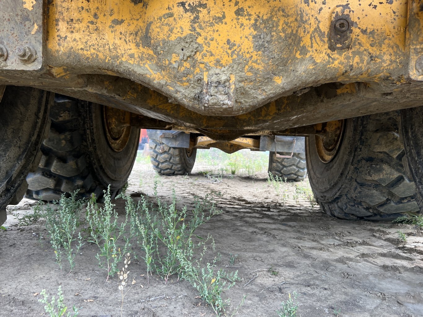 2013 Volvo A40F Articulating Dump Truck #8925 JF