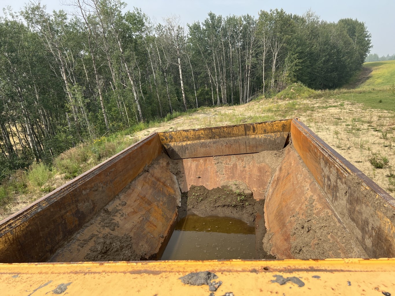 2013 Volvo A40F Articulating Dump Truck #8925 JF