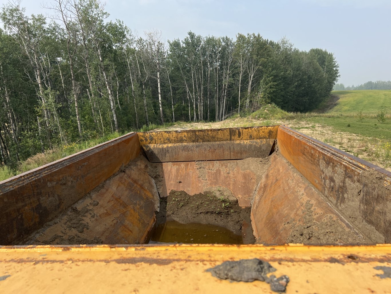 2013 Volvo A40F Articulating Dump Truck #8925 JF