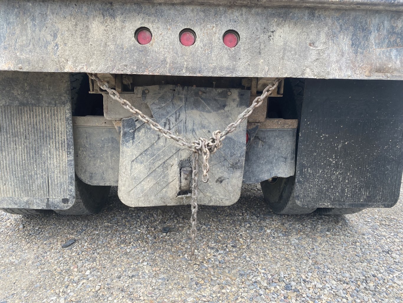 1997 Freightliner Gravel Truck 8942 AS