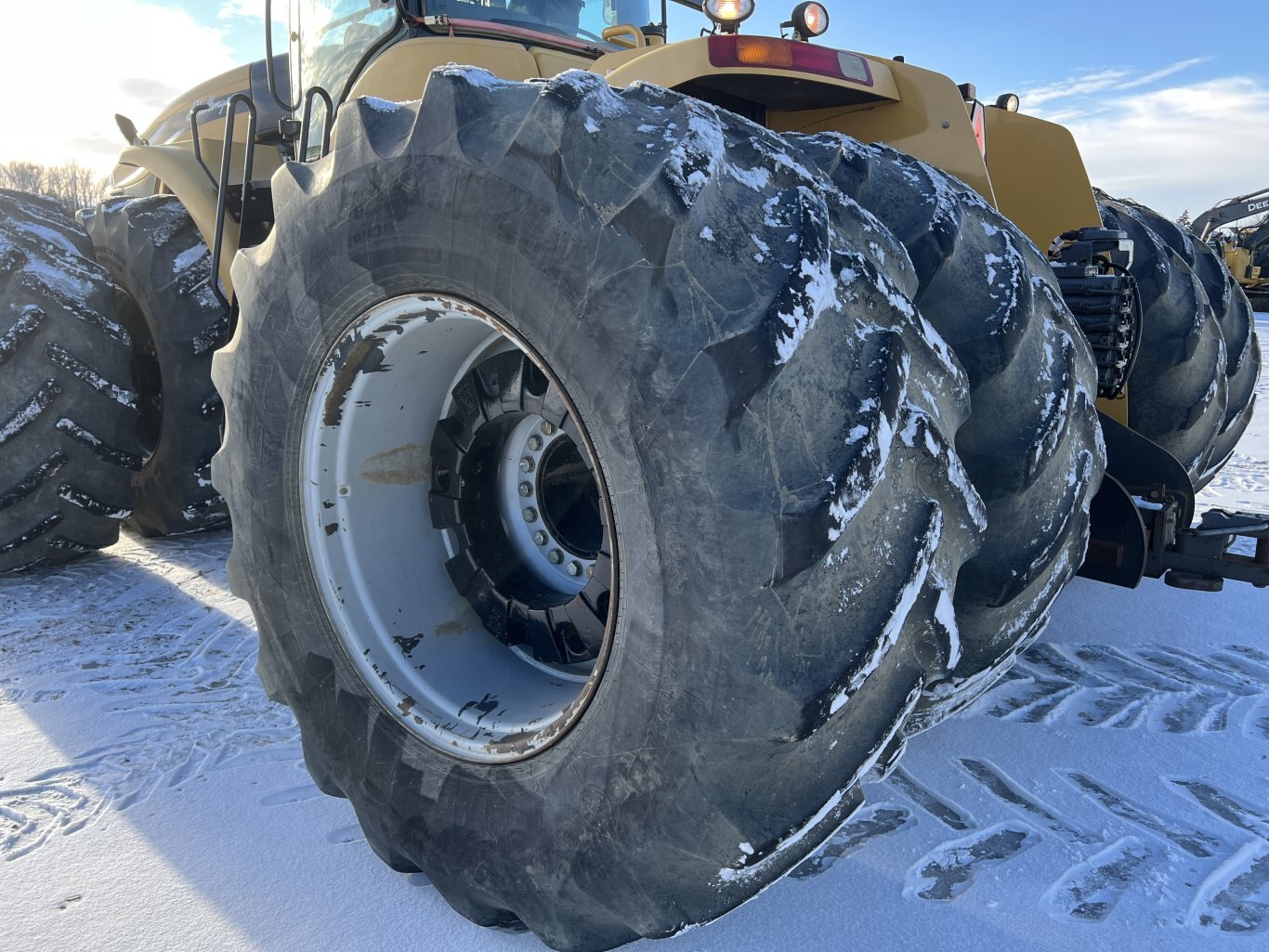 2013 Challenger MT965C Tractor #8947 BP