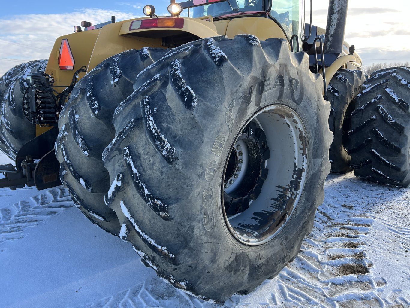 2013 Challenger MT965C Tractor #8947 BP