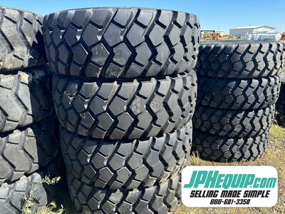 20.5R25 Boto L4 Tires 20.5x25 #8951 JP