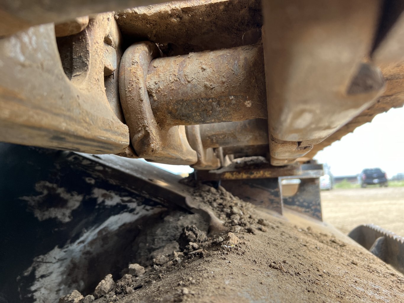 2012 John Deere 953K Feller Buncher 8961 JF