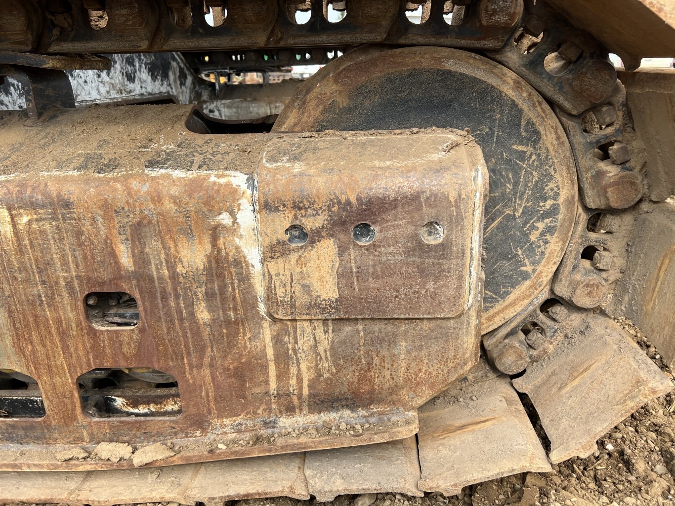 2012 John Deere 953K Feller Buncher 8961 JF