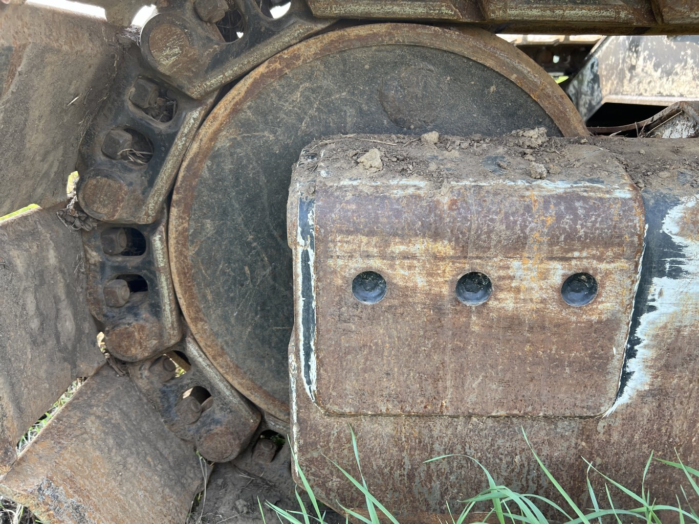 2013 John Deere 953K Feller Buncher #8962 JF