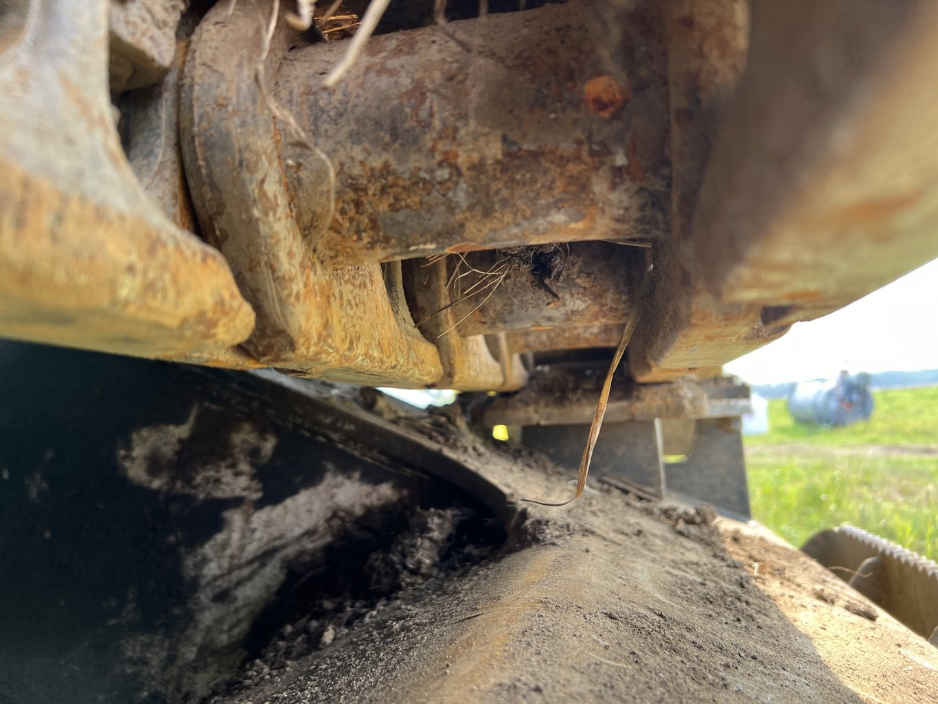 2013 John Deere 953K Feller Buncher #8962 JF