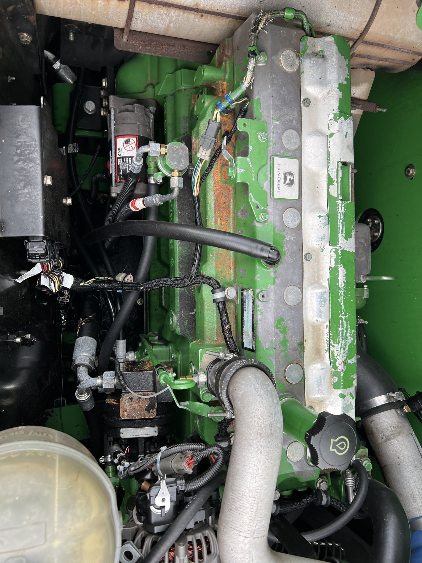 2015 Deere 2154d Processor with 622B 8963 JF