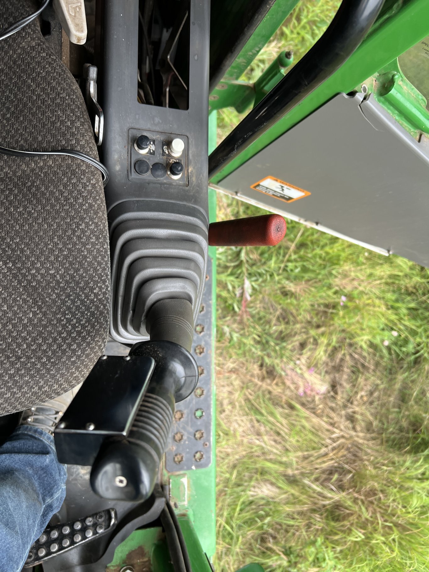 2015 Deere 2154d Processor with 622B 8963 JF