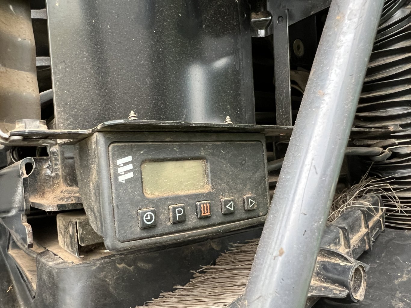 2015 Deere 2154d Processor with 622B 8963 JF