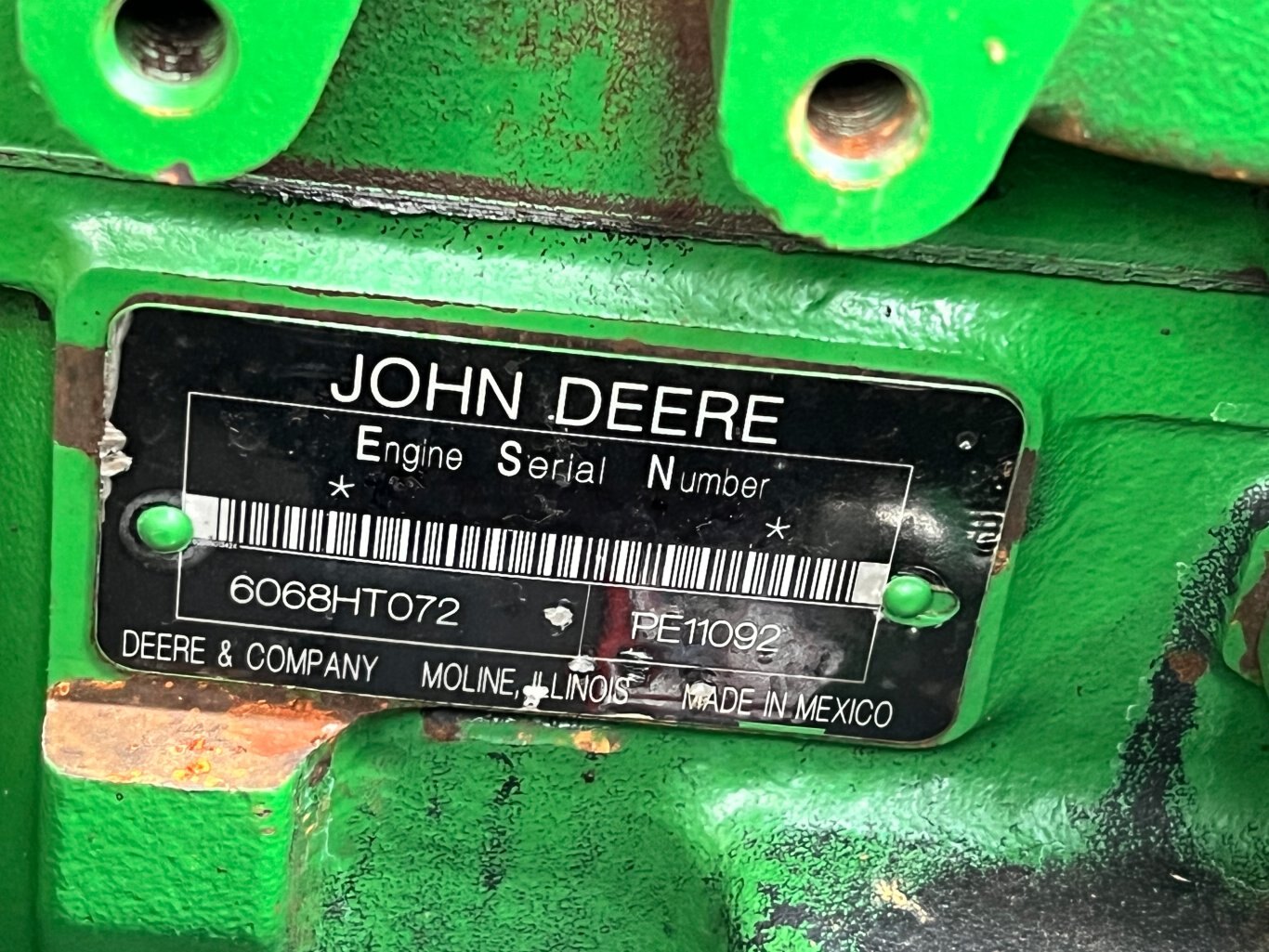 2015 Deere 2154d Processor with 622B 8963 JF