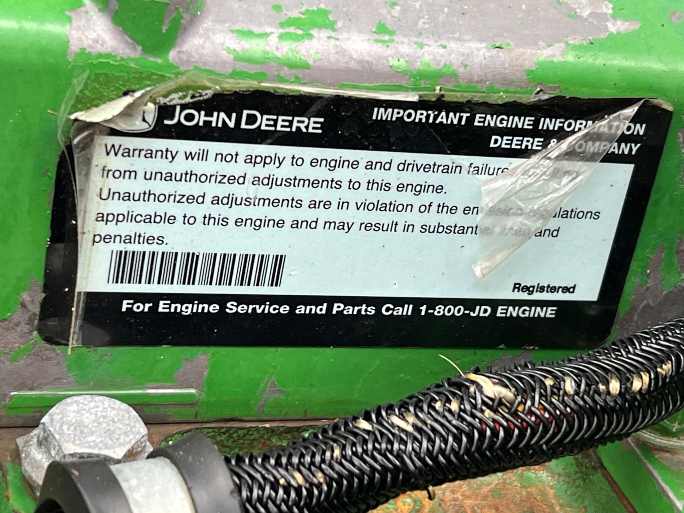 2015 Deere 2154d Processor with 622B 8963 JF