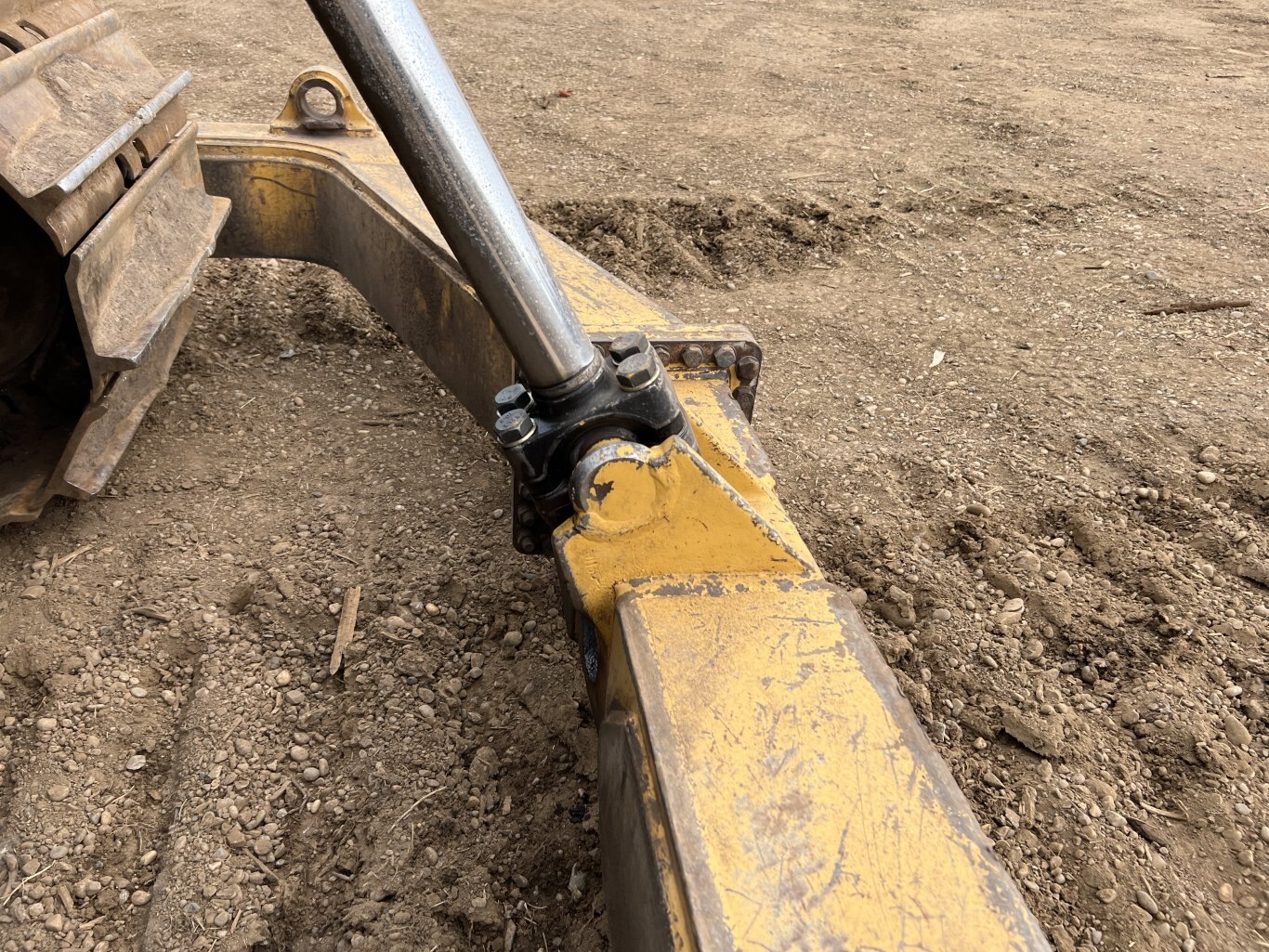 2015 CAT D7E LGP Dozer 8964 JF