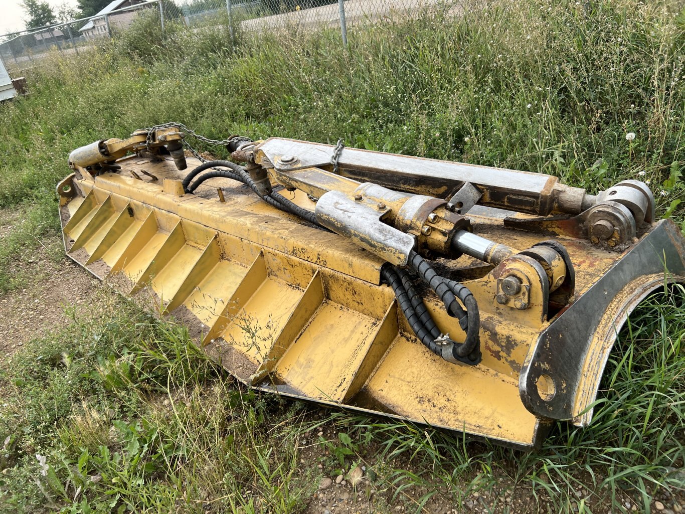 2015 CAT D7E LGP Dozer 8964 JF