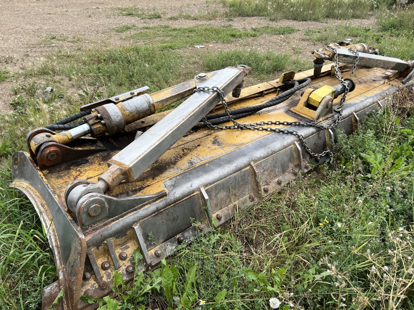 2015 CAT D7E LGP Dozer 8964 JF