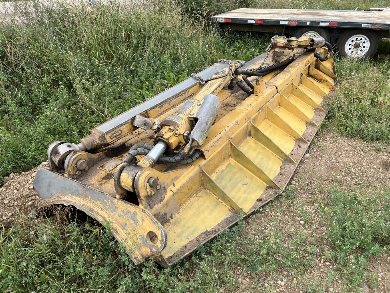 2015 CAT D7E LGP Dozer 8964 JF