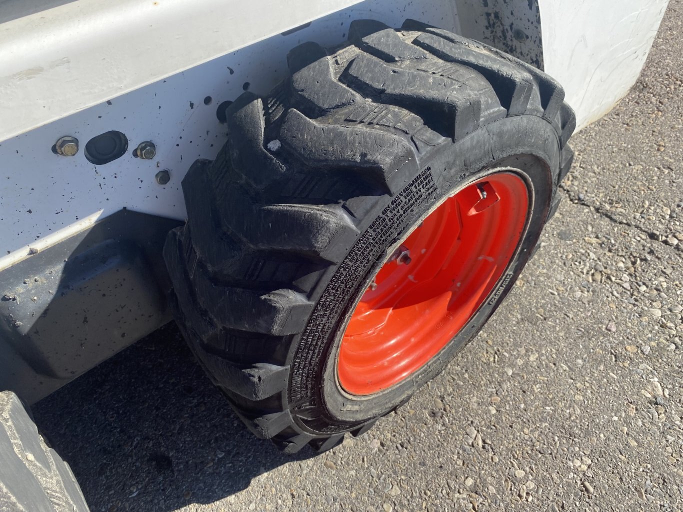 2015 S70 Bobcat Skid Steer 8971 AS