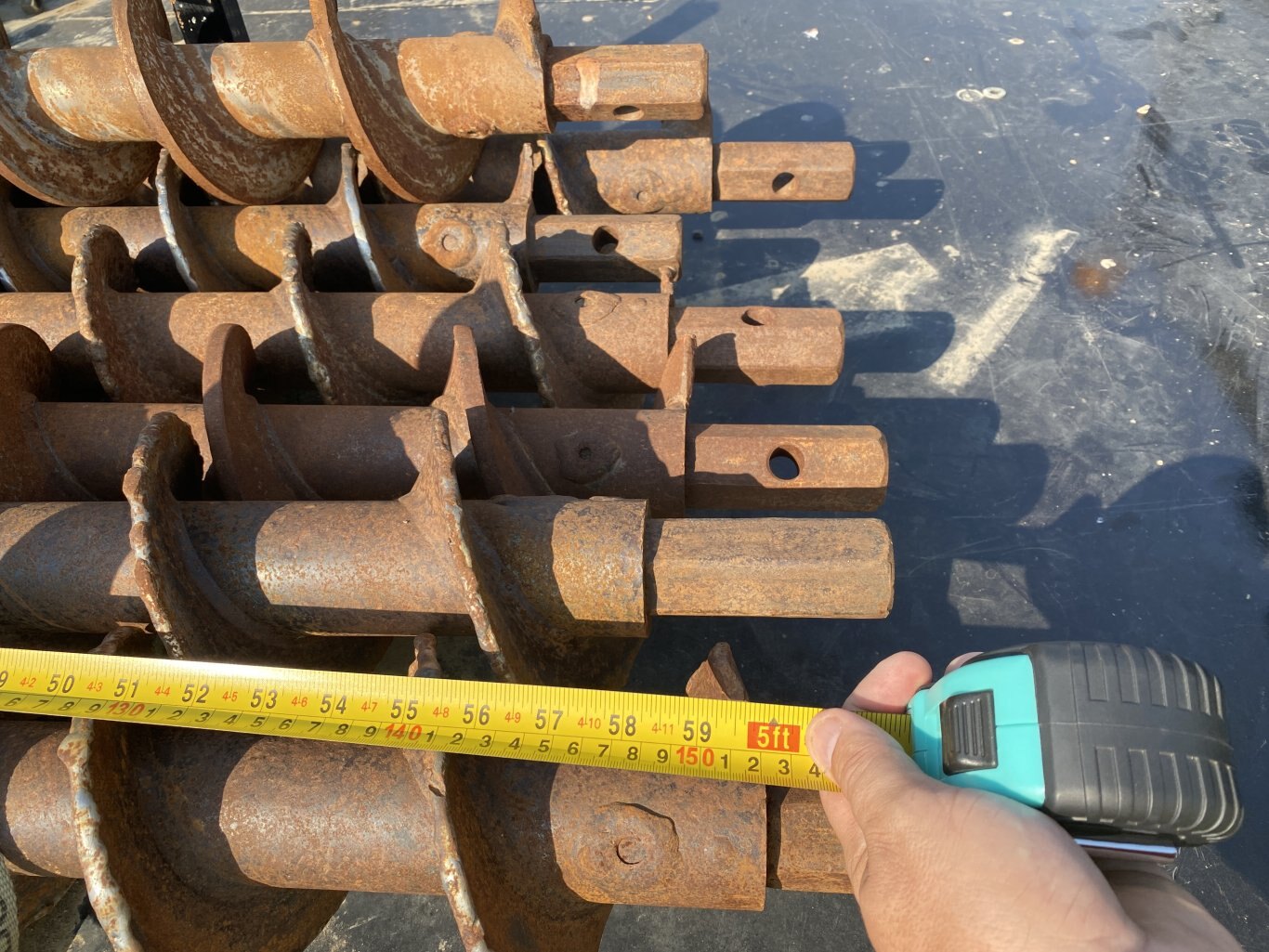 Environmental Drill Truck Deck Core Drill Phase 2 8973 BP