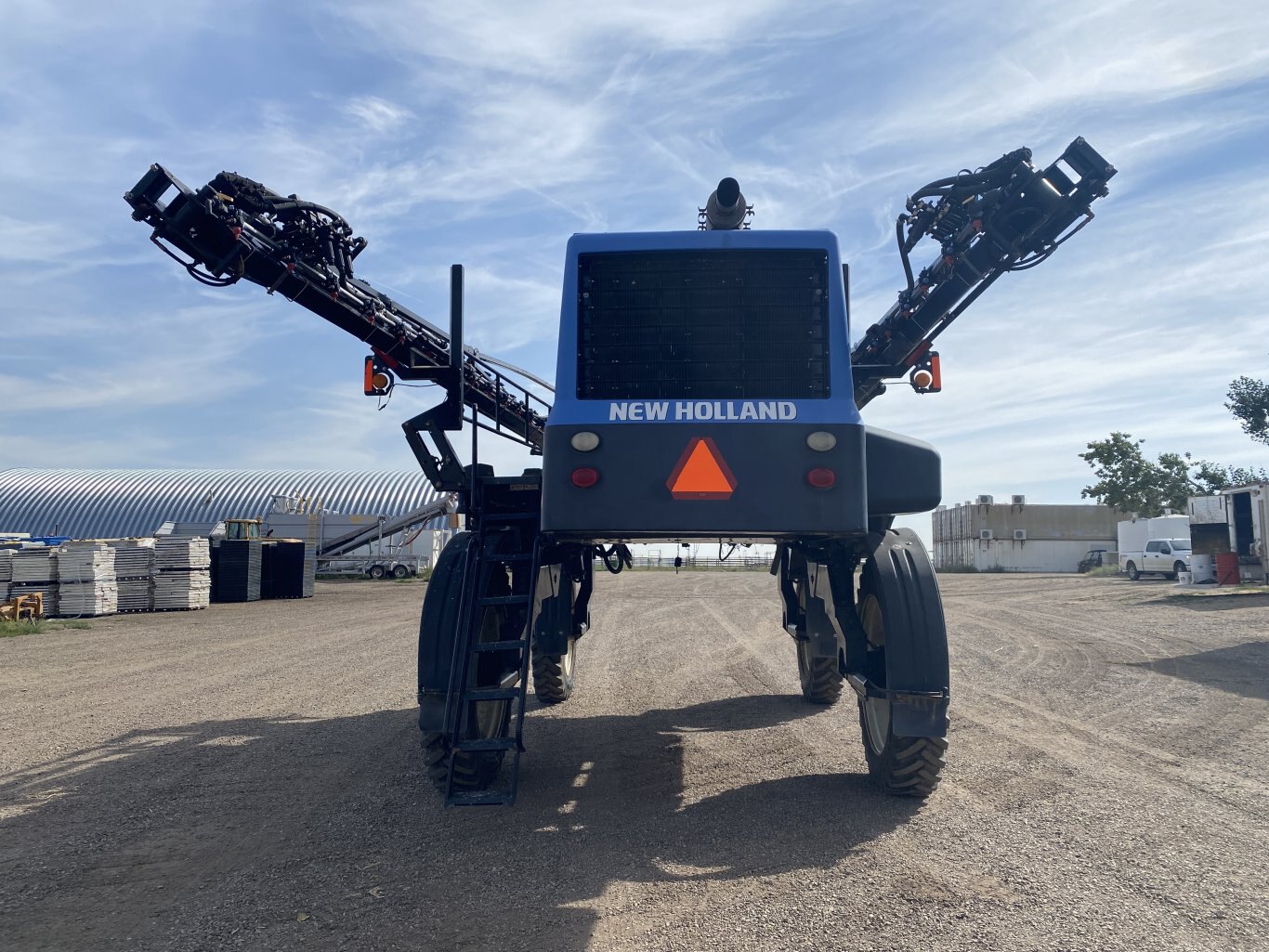 2013 New Holland Guardian SP.365F Sprayer 120 ft Boom 8984 BP