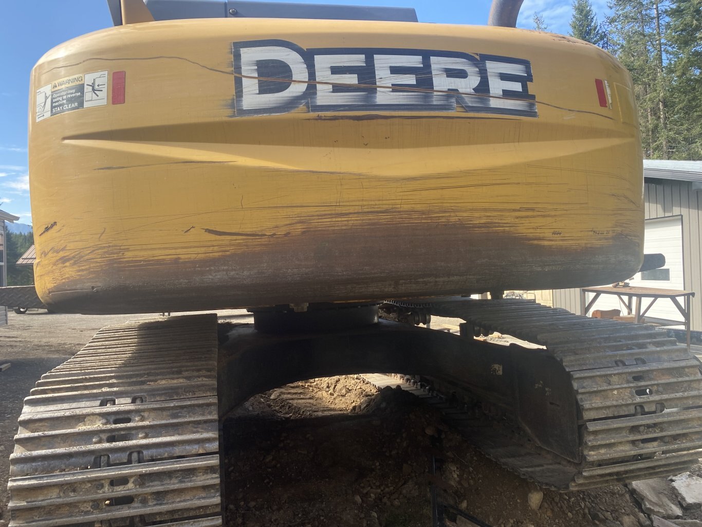 2013 Deere 290G LC Excavator 8976 AS