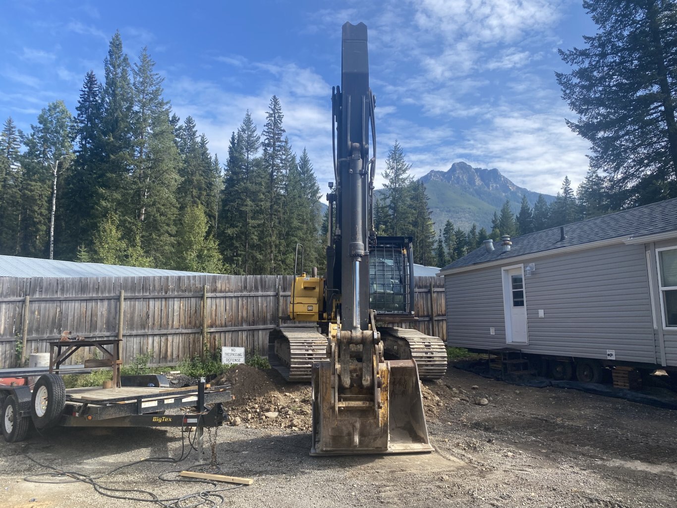 2013 Deere 290G LC Excavator 8976 AS