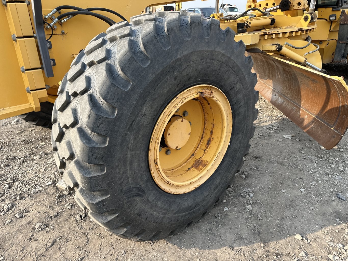 2008 VOLVO G990 Motor Grader 8994 JA