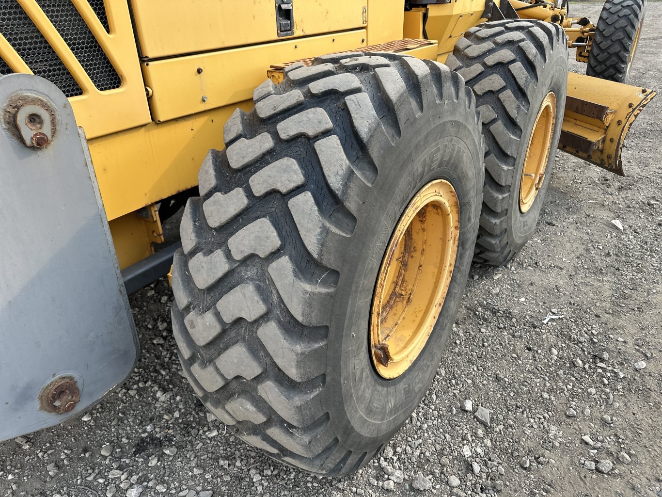 2008 VOLVO G990 Motor Grader 8994 JA