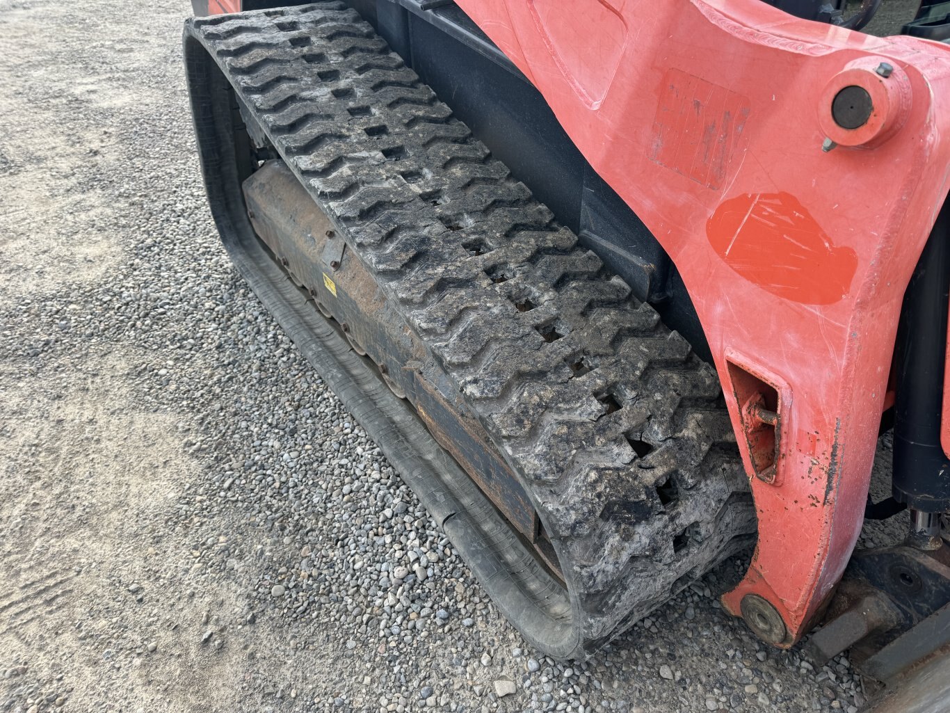 2017 Kubota SVL95 2S Skid Steer 9019 JP